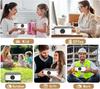 Portable Wireless Heated Lunch Box for Adults, 16000mAh Rechargeable, 1000ml, Ideal for Travel, Outdoor, Office