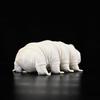Tardigrade Plush Toy 12 Inch Realistic Water Bear Stuffed Animal for Science Lovers and Collectors