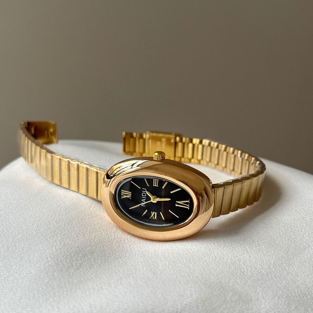 Explosive Women'S Watch Antique Fashion Exquisite High-End Temperament Light Luxury Retro Watch Women