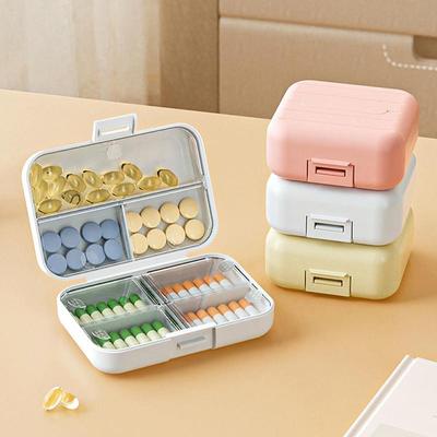 Trusa de prim ajutor – Pillboxuri și cutii pentru medicamente