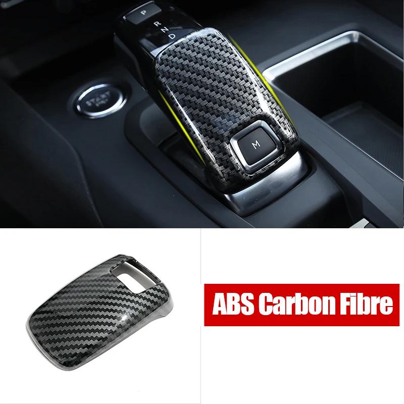 Für Peugeot 3008 5008 GT Citroen C5 Aircross 2017 2018 2019 2020 2021 2022 2023 Auto Schaltknauf Schaltkopfabdeckung Zubehör