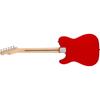 Squier by Fender Squier Electric Guitar Squier Sonic™ Telecaster®, Laurel Fingerboard, Black Pick...