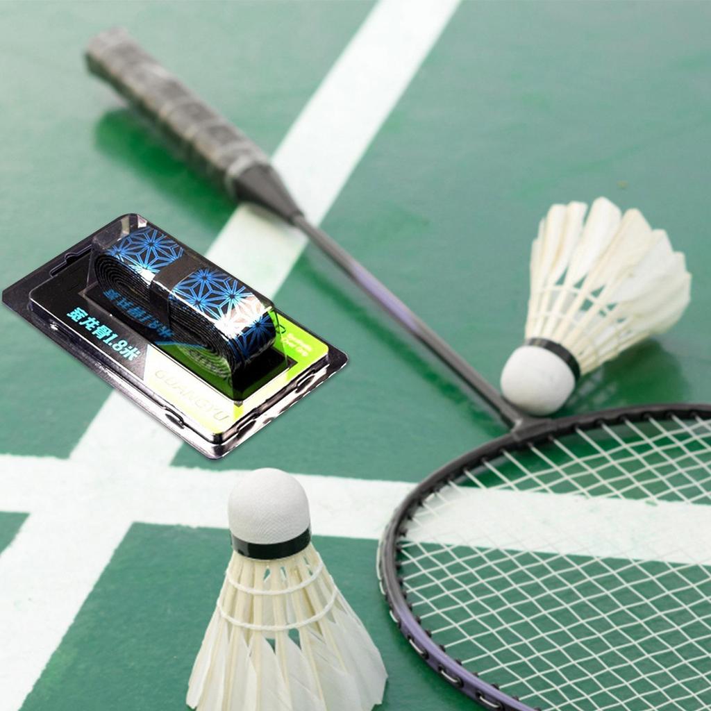 Buy Badminton GripsThickened Tennis Racket OvergripsSkidproof Sweat