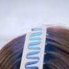 Hairstyling Fluffy Roots Combs Lightweight Hair Care Tool Curly Volumizers Hairline Comb Portable Detangling Roots Volume Tool