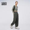 BENLAI Women's Anti-Bacterial Sporty Drawstring Joggers