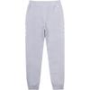 New MLB Knitted Sweatpants Unisex Gray 31WPU9111-50M