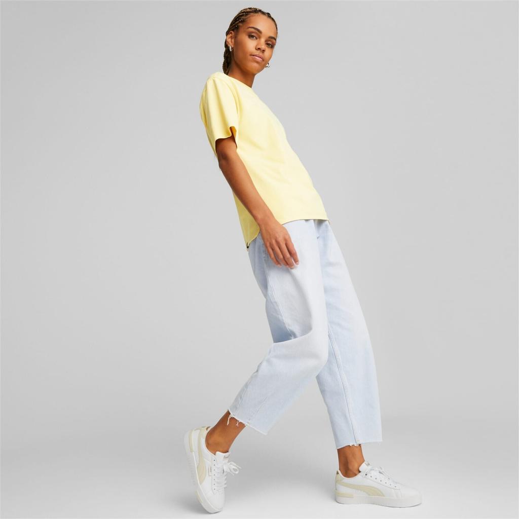 Women's Puma Jada Renew Sneakers (386401) Puma White/pristine/puma Gold