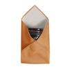Self Adhesive Makeup Bag Portable Protective Cosmetic Pouch Smooth Wear Resistant Multipurpose Camera Lens Wrap Travel Organizer