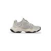 MLB New York Yankees Comfortable Soft Height Increasing Low Top Dad Shoes Unisex sneakers White 3ASHW075N-50WHS