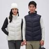 Fengxun Unisex Winter Thickened Down Vest