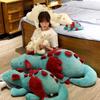 Soft And Comfortable Evil Dragon Plush Toy With Fly Wings For Kids Perfect Xmas Gift