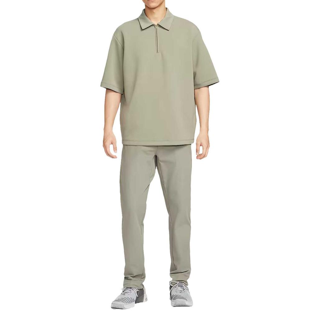 Nike Dri-Fit Impossibly Soft Fashion Versatile Trendy Simple Short Sleeve Polo Shirt Men Tops IF2909-320