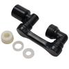 Extension Faucet Extender Tap Multiple Modes Parts