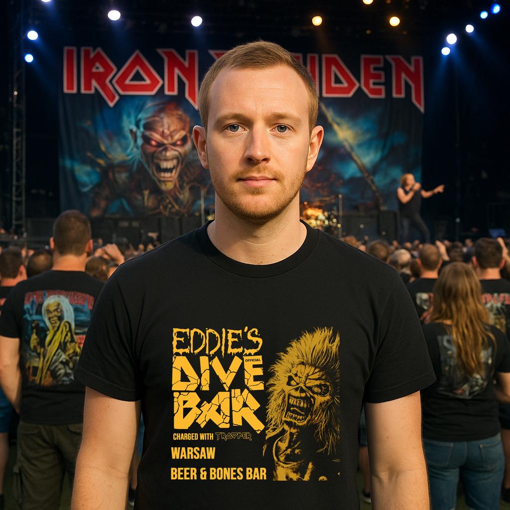 

Iron Maiden 6 Icon HALLOWWED Премиальная футболка Iron Halowed Icon Maiden Хеви-метал группа Футболка Металлическая футболка Оверсайз Megadeth 4XL