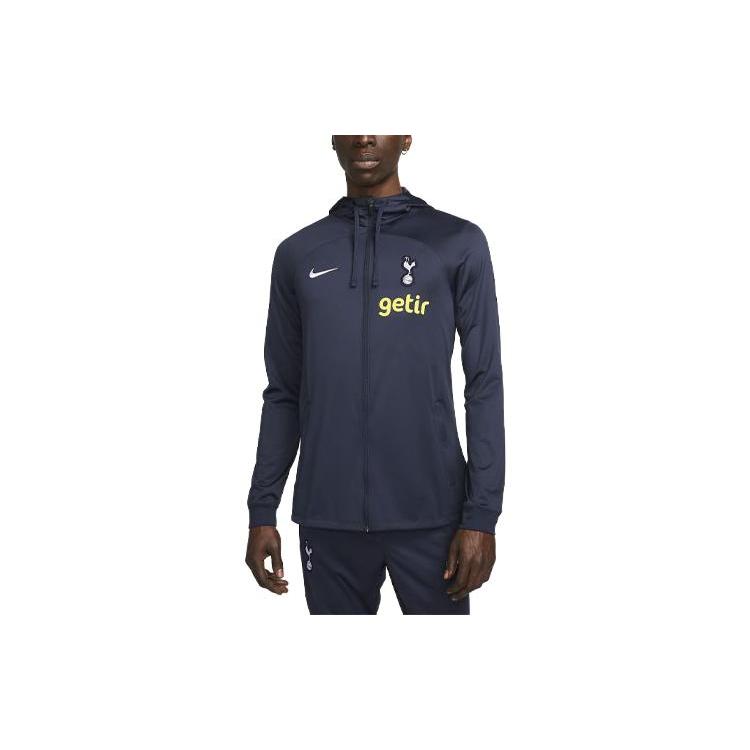 Куртки и Пальто Nike Tottenham Hotspur Strike Мужские Tottenham Hotspur Морской Синий FN4798-460 M