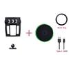 For Mazda 6 Atenza 2016 2017 2018 Car Phone Holder Wireless Charging Magnetic Phone Holder Car Magsafe Support Accessories