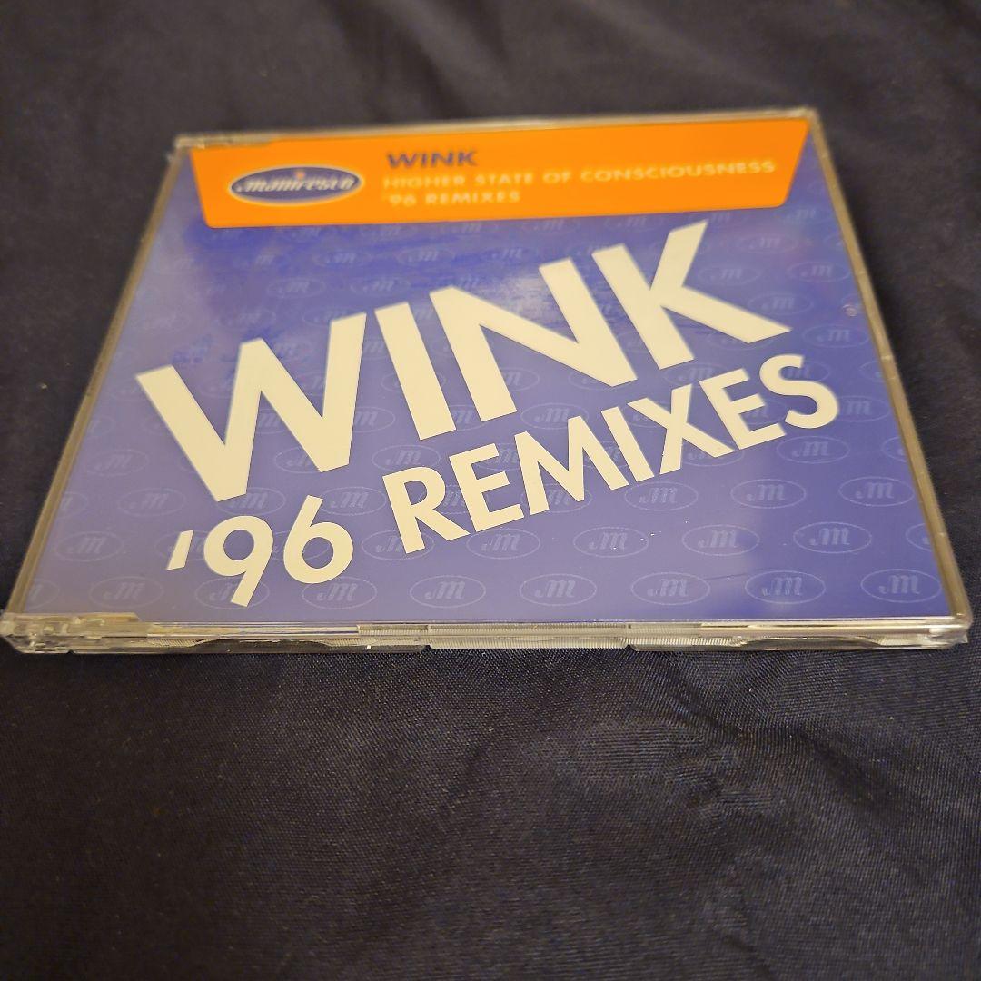 

[USED] WINK Higher State Of Consciousness