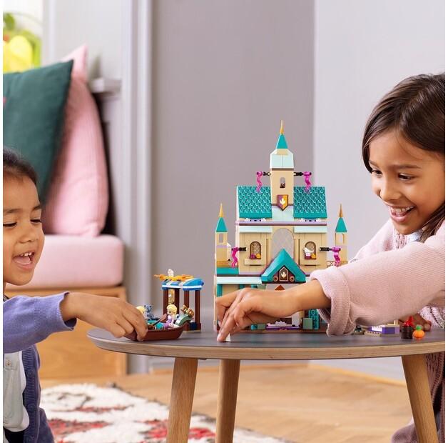 LEGO Disney Frozen 41167 Arendelle Castle Village