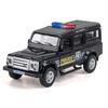 1/36 Mercedes Benz Dodge Police CarToy Model  Alloy Diecasts Pull Back Function 2 Doors Opened Rubber Tires Toys For Kids' Gifts