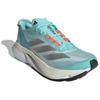 Adidas Adizero Boston 12 Running 'Aqua Blue Cloud White' Women's Sneakers ID6901