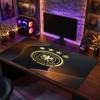 Germany Football Crest Mouse Pad, Extended Non Slip Rubber Desk Mat for Gaming Office Laptop Fan Gift