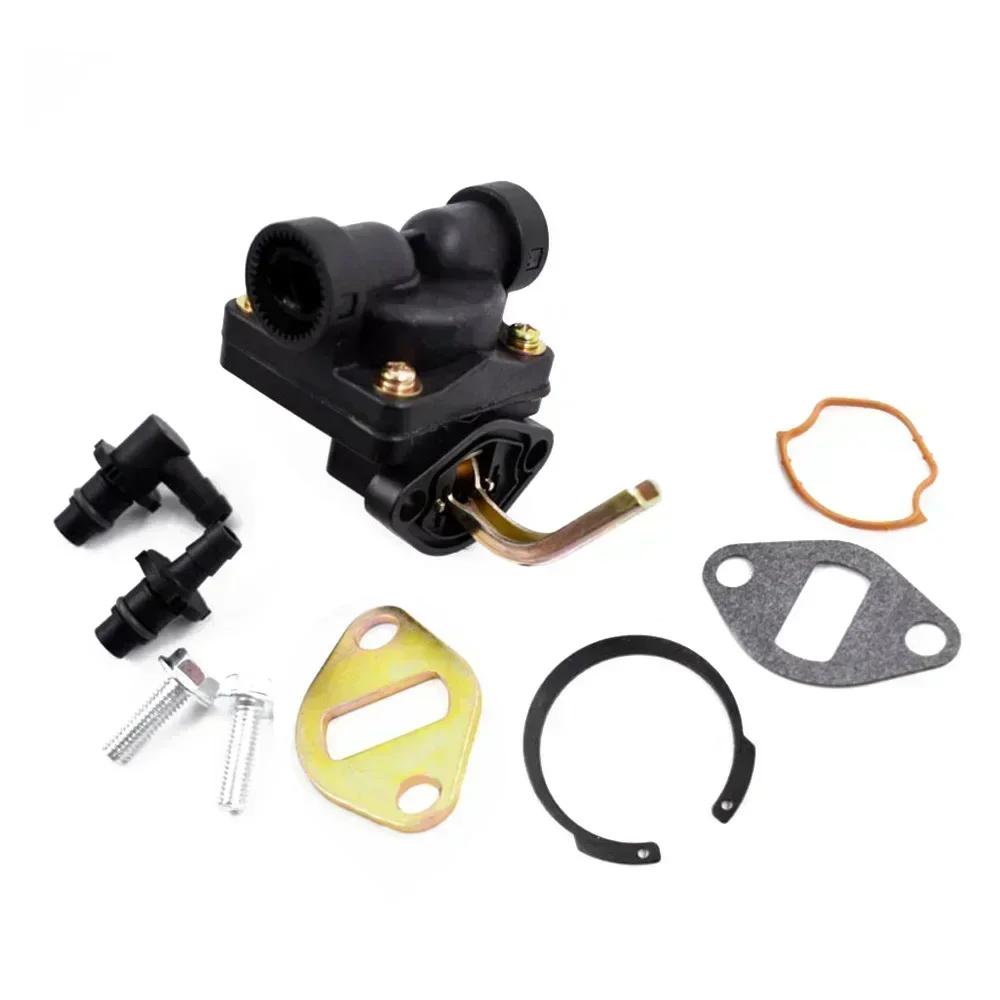 Home Garden Fuel Pump Set Lawn Mower Parts 12 559 02-S Hardware With Fittings 1255902S For Craftsman LT1750 Fuel Pump Exquisite