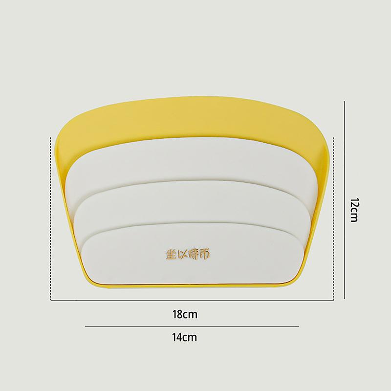 

Plastic Multifunctional Poker Card Player Curved Design Tabletop Game Stand Hands Free Playing Card Holder Hands-Free Poker Rack жёлтый