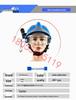 F2 Fireproof Rescue Helmet - Disaster Relief and Firefighting, High Temperature Resistant