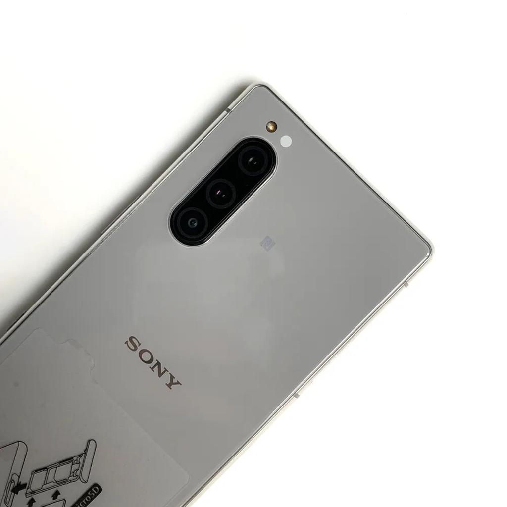Refurbished Sony Xperia 5 Original 6GB RAM 64/128GB ROM Fingerprint Unlocked Smartphone