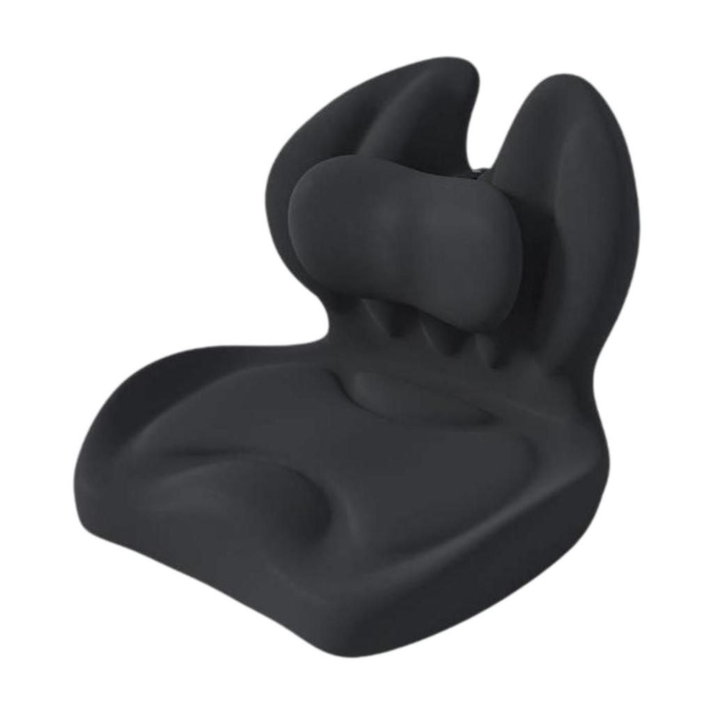 Storage Foam Seat Cushion Spine Versatile, Soft Comfortably Comfortably