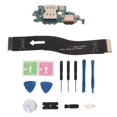 Charging Port Dock Connector Professional USB C Charging Port Flex Cable for Samsung for Galaxy S21