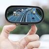 Car Mirror Auxiliary Rear View Mirror Wide Angle Side Rear Mirrors Reverse Blind Spot 360° Adjustable Universal Car Accessories
