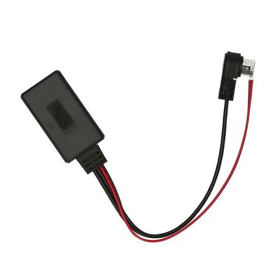 Car Radio BT 5.0 AUX IN Adapter KCA 121B Auxiliary Aux Audio Wiring Ai Net Replacement for Alpine