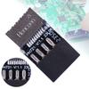 TYPE-C Socket 9-Pin USB 2.0 Extender Card Plug & Play USB2.0 TYPE-E Header Extender Card for  OS/Windows Linux