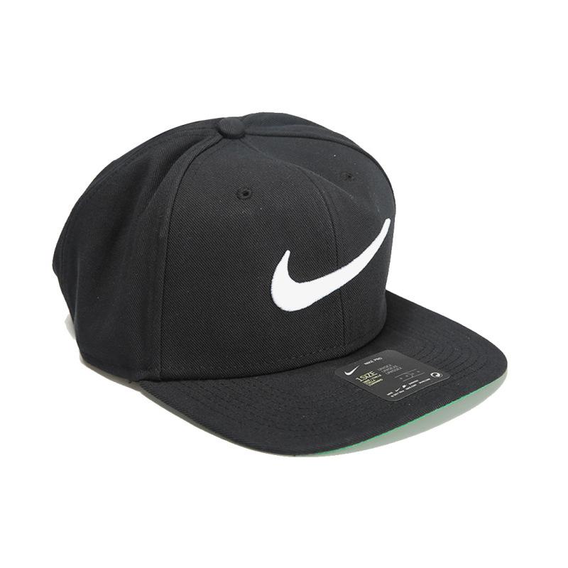 Nike Bavlněné baseballové čepice Unisex Casual 639534-011