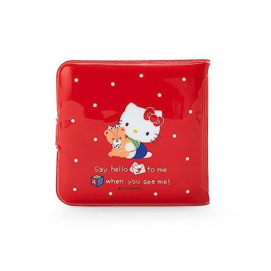 Sanrio Hello Kitty Vinyl-Geldbörse 713058