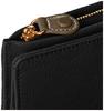 [Peeks Peak] Billfold Long Wallet, Black