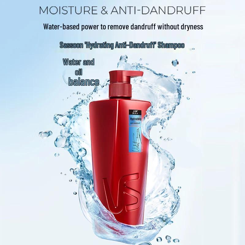 VS Sassoon Hydrating Anti-Dandruff Shampoo