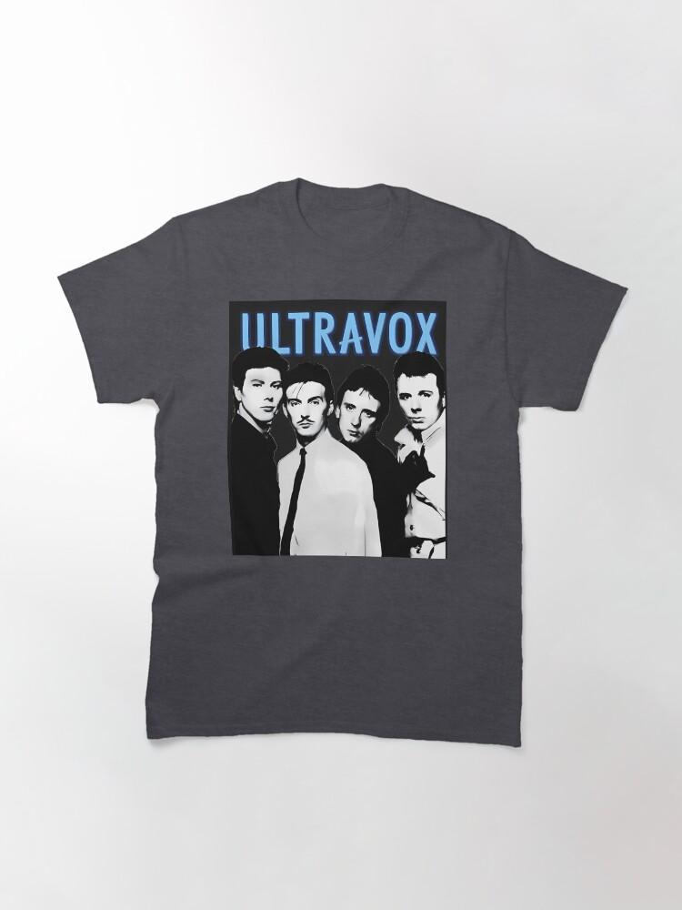Ultravox Ultravox Minds Classic T-Shirt