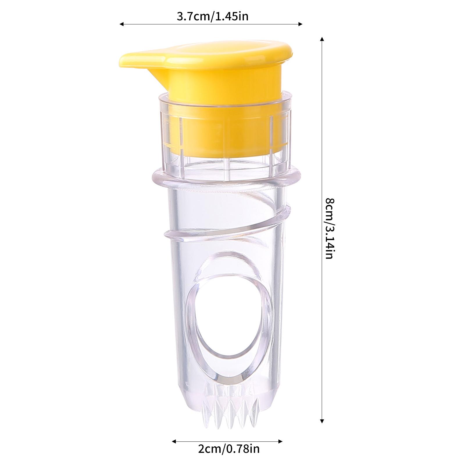 

Соковыжималка для лимона и лайма Max Juice Extraction, простая в использовании, плоская соковыжималка для лимона с рычагом, соковыжималка со встроенным ситечком