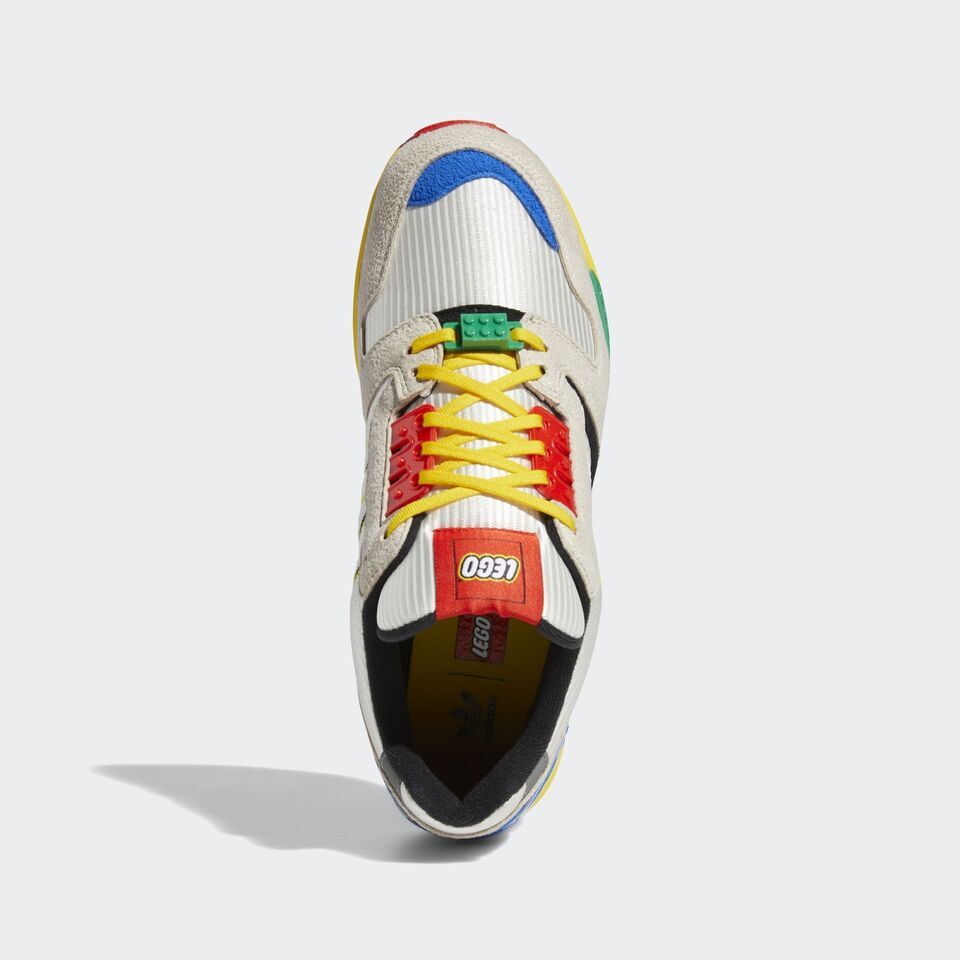 Adidas ZX 8000 LEGO Limited Edition FZ3482 Men's Size