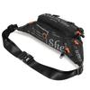 Men's Waterproof Nylon Waist Pack - Lightweight Running Belt Bag for Travel, Sports & Outdoor Activities