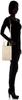 [Perke] Sheepskin pleated 2-way mini shoulder bag with pearls