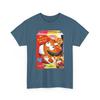 Wacky Packages Mr. T-shirt Stampata Testa di Picasso Divertente Sig.. Parodia di Mr. Patato