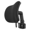 Black Computer Chair Headrest Sponge Office Chair Headrest New Office Chair Extender  Office