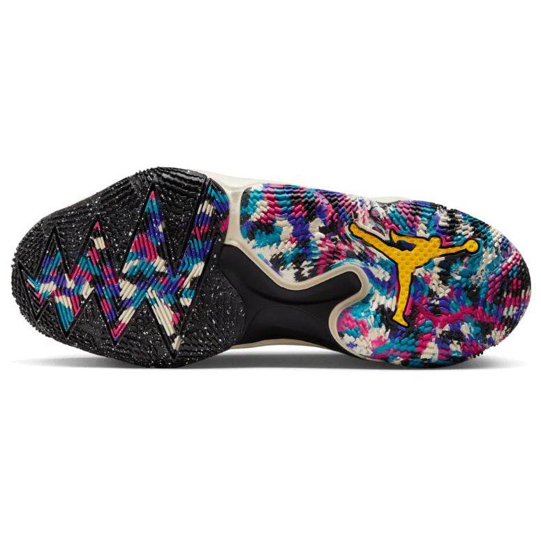 Air Jordan Why Not Zer0.6 EP Bright Concord Unisex Sneakers Blue Prime-Pink Black DO7190-460