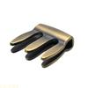 1pc Metal Violin Practice Mute Claw Style Volume Control Silencers for Violin And Small Viola Easy Install