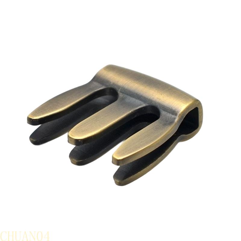 1pc Metal Violin Practice Mute Claw Style Volume Control Silencers for Violin And Small Viola Easy Install