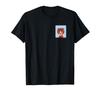 Black Jack Retro Flat (Pinoko Lip) (C) TEZUKA PRODUCTIONS T-shirt