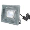 Violet LED Black Light Aluminum Alloy 50W 385 to 400nm IP65 Waterproofing Blacklight Flood Light for Party   Bar
